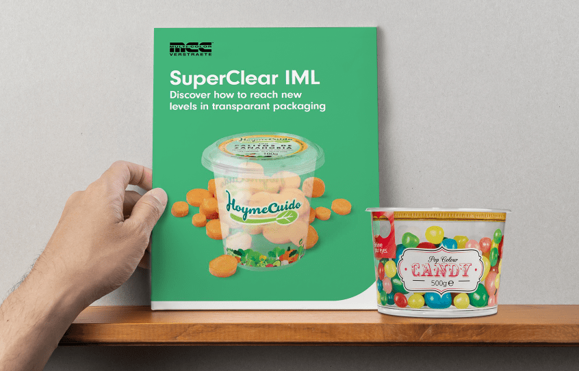 Request your SuperClear IML sample kit from Verstraete IML