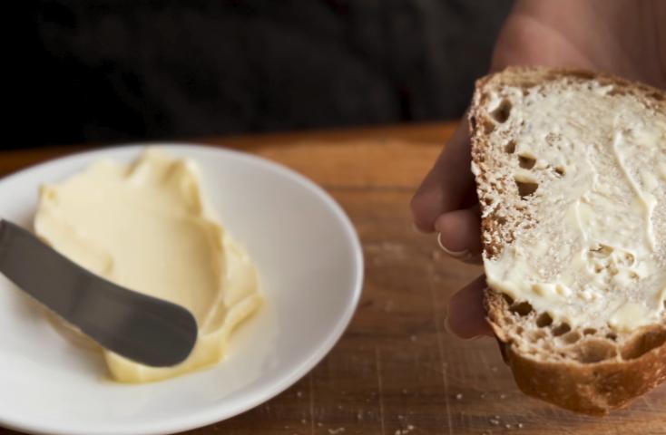 IML label solutions for the butter & margarine segment